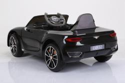 ELJET Dětské elektrické auto Bentley EXP 12 černá/black