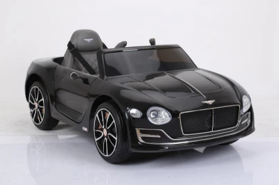 ELJET Dětské elektrické auto Bentley EXP 12 černá/black