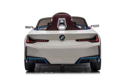 ELJET Dětské elektrické auto BMW i4 bílá/white