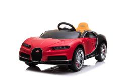 ELJET Dětské elektrické auto Bugatti Chiron