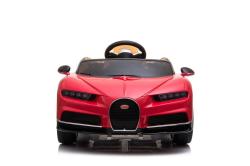 ELJET Dětské elektrické auto Bugatti Chiron