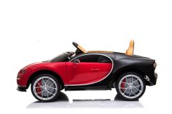 ELJET Dětské elektrické auto Bugatti Chiron