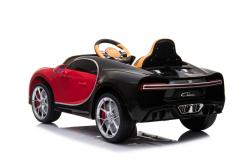ELJET Dětské elektrické auto Bugatti Chiron