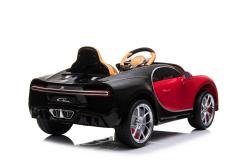 ELJET Dětské elektrické auto Bugatti Chiron