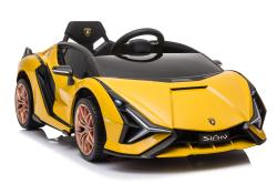 ELJET Dětské elektrické auto Lamborghini Sian