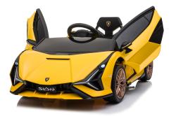ELJET Dětské elektrické auto Lamborghini Sian