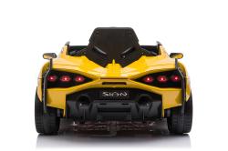 ELJET Dětské elektrické auto Lamborghini Sian