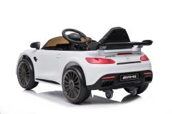 ELJET Dětské elektrické auto Mercedes AMG GT