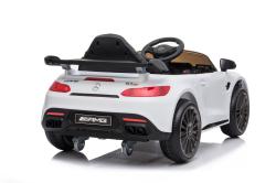 ELJET Dětské elektrické auto Mercedes AMG GT