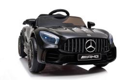 ELJET Dětské elektrické auto Mercedes AMG GT černá