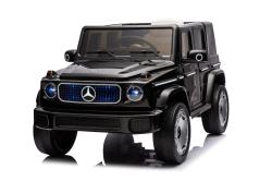ELJET Dětské elektrické auto Mercedes EQG černá/black