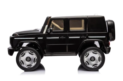 ELJET Detské elektrické auto Mercedes EQG čierna/black