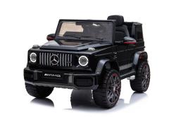 ELJET Detské elektrické auto Mercedes G63 AMG