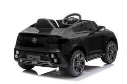 ELJET Dětské elektrické auto Mercedes GLC coupé