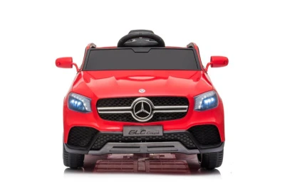 ELJET Mercedes GLC Coupé červené dětské elektrické auto