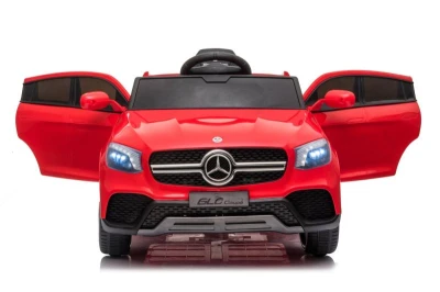 ELJET Mercedes GLC Coupé červené dětské elektrické auto