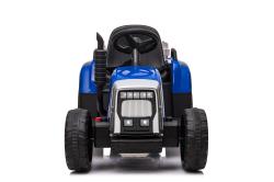 ELJET Dětské elektrické auto Tractor Lite - modrá/blue