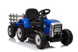 ELJET Dětské elektrické auto Tractor Lite - modrá/blue