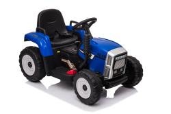 ELJET Dětské elektrické auto Tractor Lite - modrá/blue