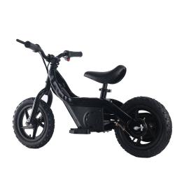 ELJET Dětské elektrické vozítko Minibike Rodeo černá