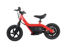 ELJET Detské elektrické vozítko Minibike Rodeo červená