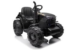 ELJET Dětský elektrický traktor Style černá Li-Ion