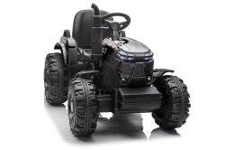 ELJET Dětský elektrický traktor Style černá Li-Ion