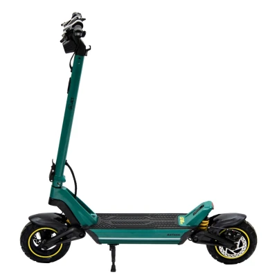 ELJET ArTron G18 LE zeleno-žlutá elektrická koloběžka