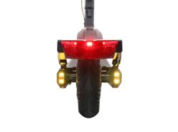 ELJET Elektrická koloběžka C-80 PRO černá