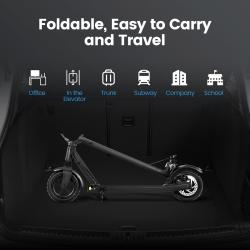 ELJET Elektrická koloběžka C-85 černá
