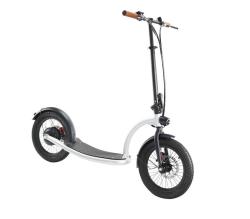 ELJET Elektrická koloběžka Evo16 stříbrná