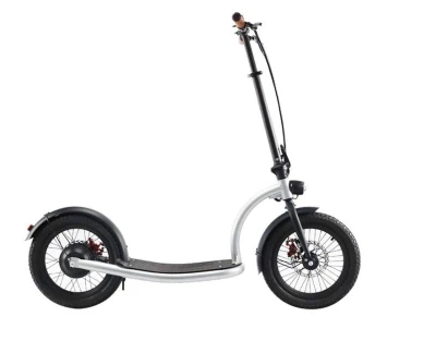 ELJET Elektrická koloběžka Evo16 stříbrná