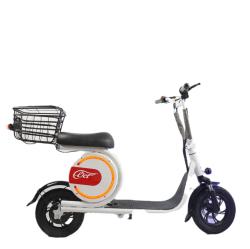 ELJET Elektrická koloběžka Roadster bílá