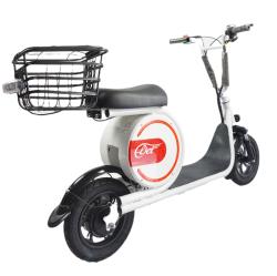 ELJET Elektrická koloběžka Roadster bílá