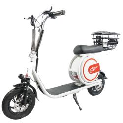 ELJET Elektrická koloběžka Roadster bílá