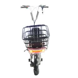 ELJET Elektrická koloběžka Roadster bílá