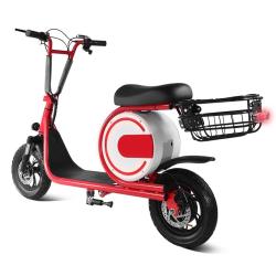 ELJET Elektrická koloběžka Roadster černá