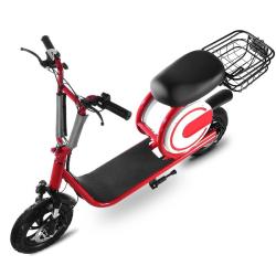 ELJET Elektrická koloběžka Roadster černá