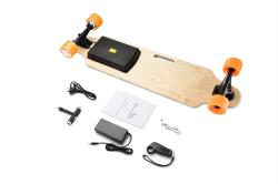ELJET Elektrický longboard Alpha