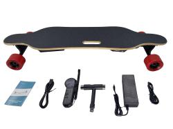 ELJET Elektrický longboard Single Drive