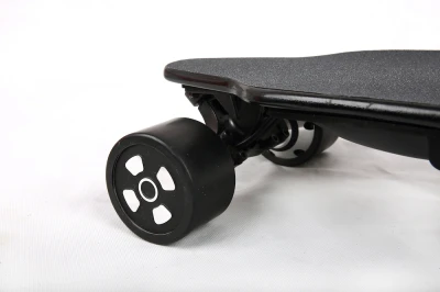 ELJET Street černý elektrický longboard