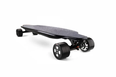 ELJET Street Pro černý elektrický longboard