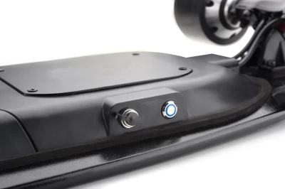 ELJET Street Pro černý elektrický longboard