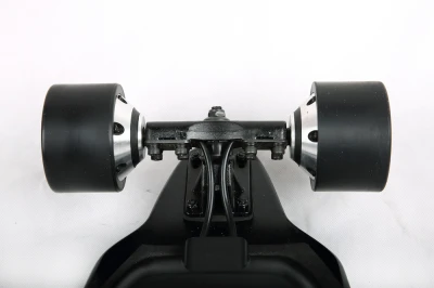 ELJET Street Pro černý elektrický longboard