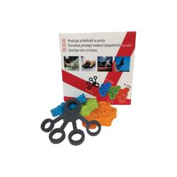 ELJET FAX ForeArm Expander - posilovač rukou