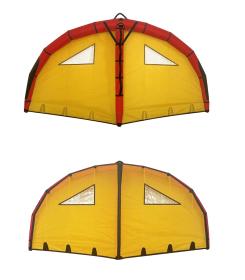 ELJET Foil Wing WingJet Eagle 5 red/yellow + sleva 1000,- na příslušenství