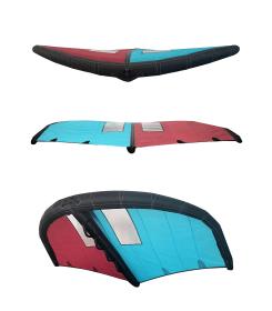 ELJET Foil Wing WingJet Falcon 5 blue/red + sleva 1000,- na příslušenství