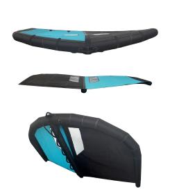 ELJET Foil Wing WingJet Hawk 5 black/blue + sleva 1000,- na příslušenství