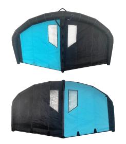 ELJET Foil Wing WingJet Hawk 5 black/blue + sleva 1000,- na příslušenství