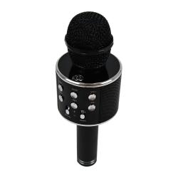 ELJET Karaoke mikrofon Globe Black